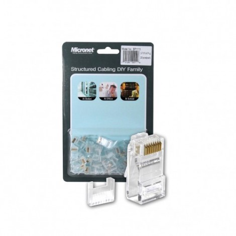 Micronet  CAT6 Connector SP1113