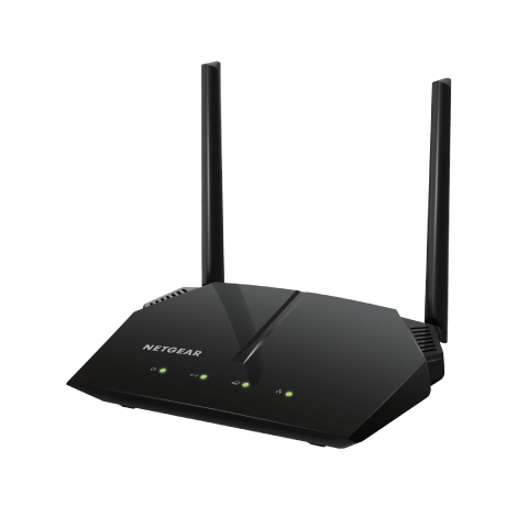 Netgear R6080 AC1000 Dual Band WiFi Router