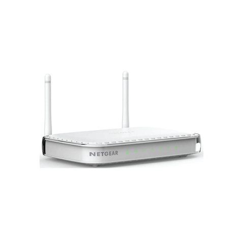 NETGEAR WNR614 WIRELESS ROUTER