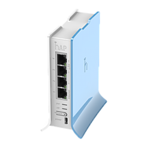 MikroTik   RB 941 hAP lite TC