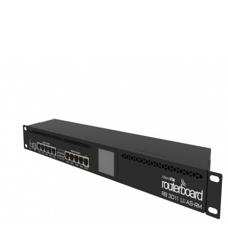 MikroTik   RB3011UiAS-RM
