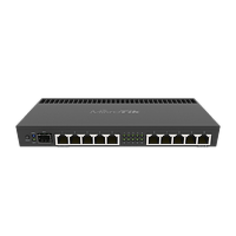 MikroTik   RB4011iGS+RM