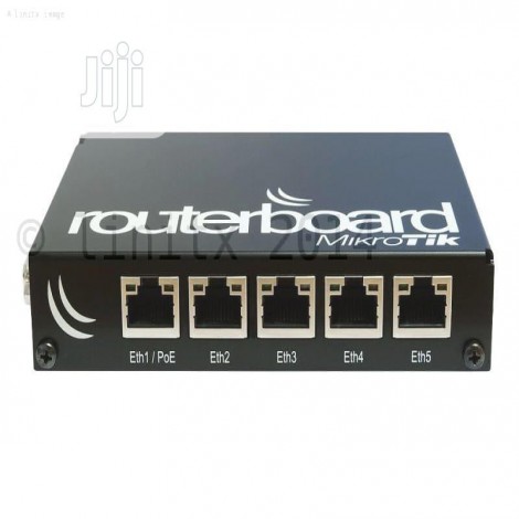 MikroTik   RB450Gx4