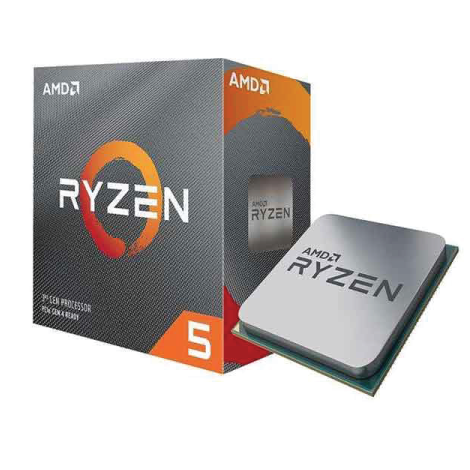 Ryzen 5 3600 Processor