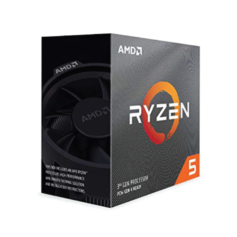 Ryzen 5 3600 Processor