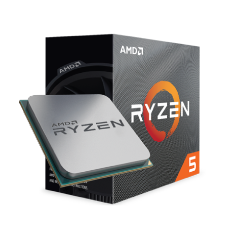 Ryzen 5 3600X Processor