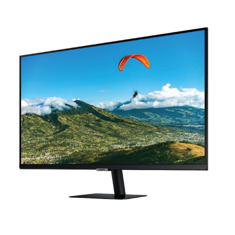 SAMSUNG LS27AM500NW 27 INCH SMART MONITOR
