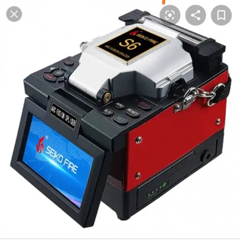 Splicer Macine SEIKOFIRE S6