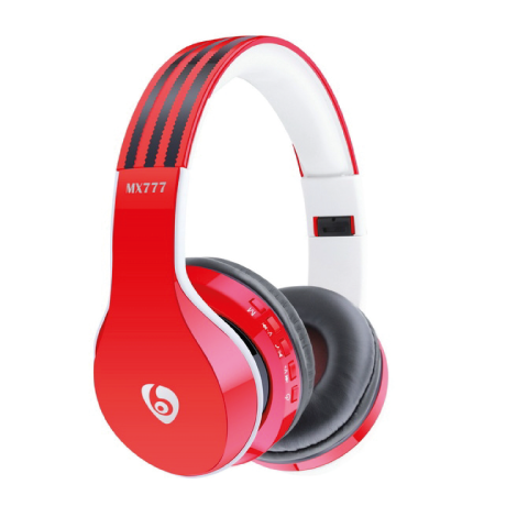 TC-777 Stereo Wireless Bluetooth Headphone