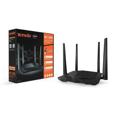Tenda AC6 AC1200 Smart Dual-Band Wireless Router