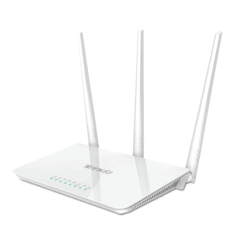 Tenda F3 300mbps 3 Antennas Router