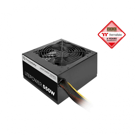 Thermaltake Litepower 550W Power Supply