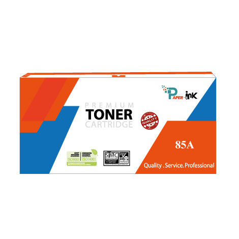 TONER Paper-ink  85A