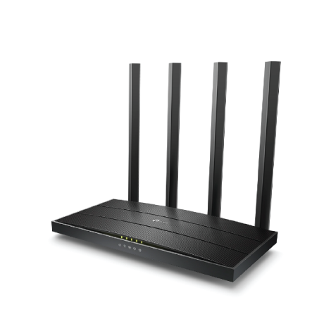 TP-Link Archer C6 (US Version-3.20) AC1200 mbps  Gigabit Router