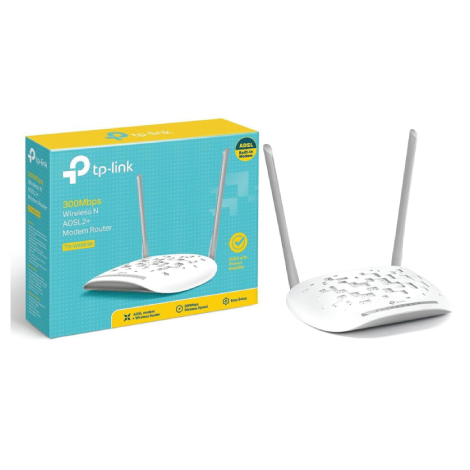 TP-LINK TD-W8961ND 300 MBPS WIRELESS & ADSL 2 + ROUTER
