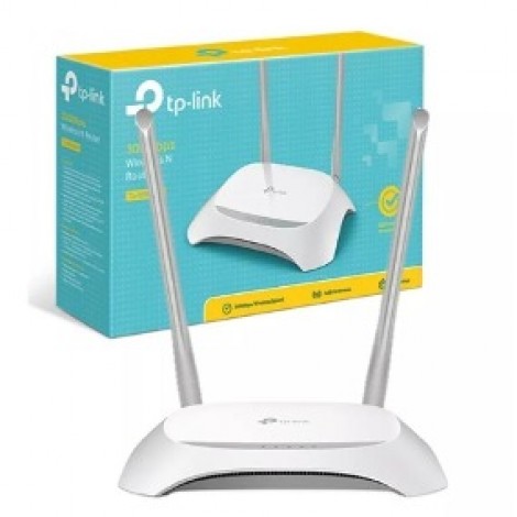 TP-Link TL-WR840N 300Mbps Wireless Router