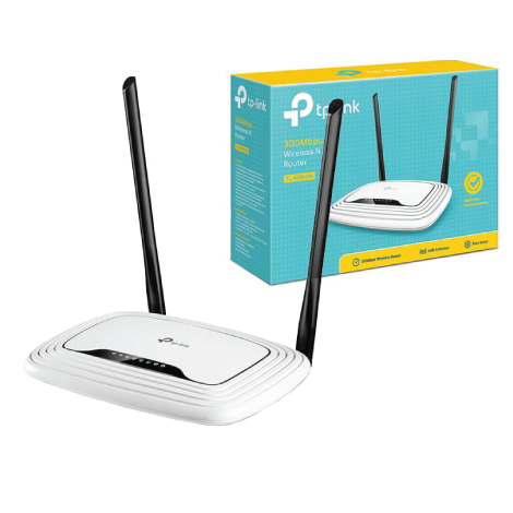 TP-Link TL-WR841N 300Mbps Wireless N Router