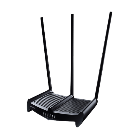 TP-LINK TL-WR941HP 450Mbps High Power Wireless N Router