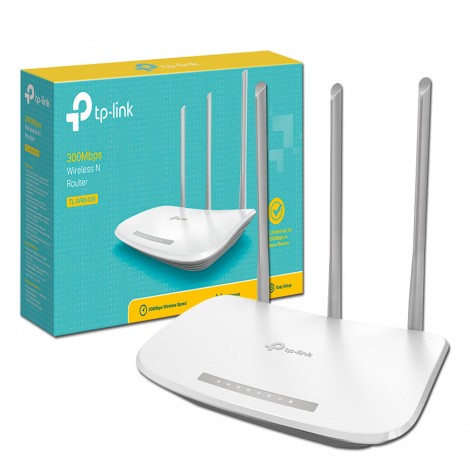 TP-Link WR845N 300Mbps Wireless N Router