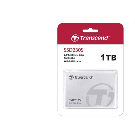 Transcend 1TB 230S SATA III 2.5 Inch Internal SSD