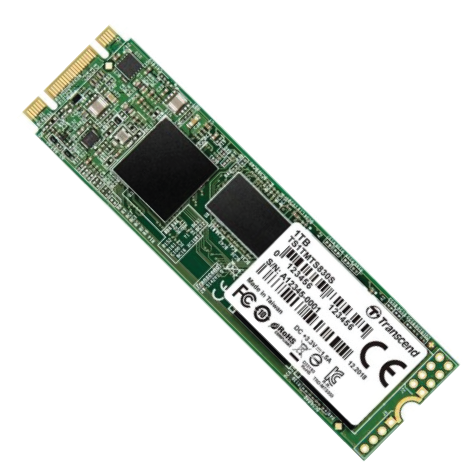 Transcend 1TB 830S M.2 2280 SATA III 2.5 Inch Internal SSD