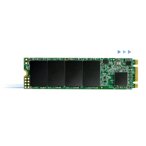 Transcend 1TB 832S M.2 2280 SATA III Internal SSD