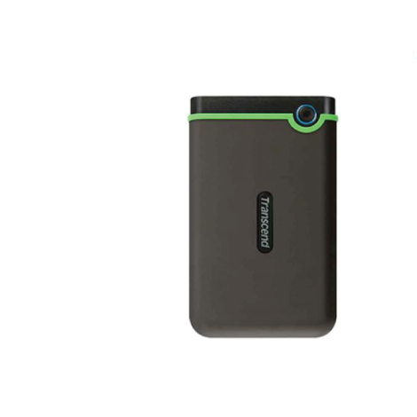 Transcend 1TB StoreJet M3 Portable(HDD) Anti-Shock Type C