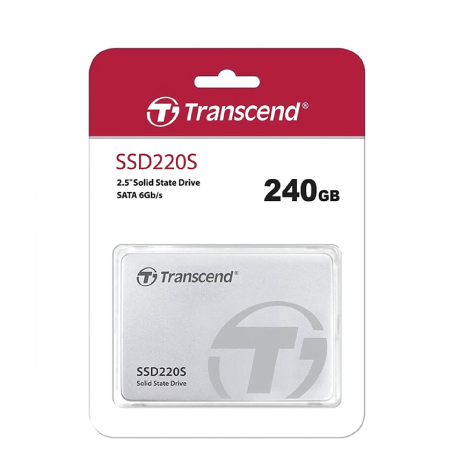 Transcend 240GB 220S SATA III 2.5 Inch Iinternal SSD