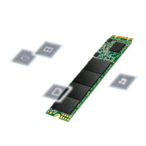 Transcend 256GB 220S NVMe M.2 2280 PCIe Gen3x4 With Dram Cache Internal SSD