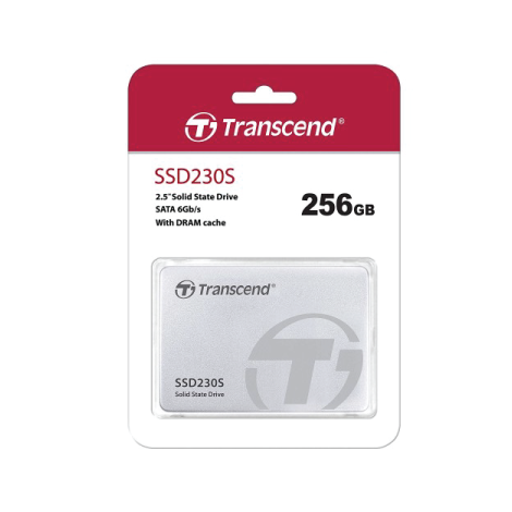 Transcend 256GB 230S SATA III 2.5 Inch Internal SSD