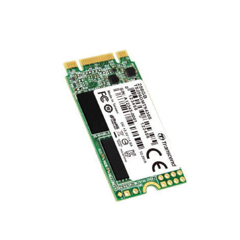 Transcend 256GB 430S M.2 2242 SATA III Internal SSD