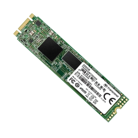 Transcend 256GB 830S M.2 2280 SATA III 2.5 Inch Internal SSD