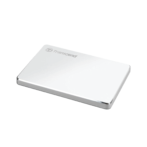 Transcend 2TB StoreJet 25C3S Portable(HDD)