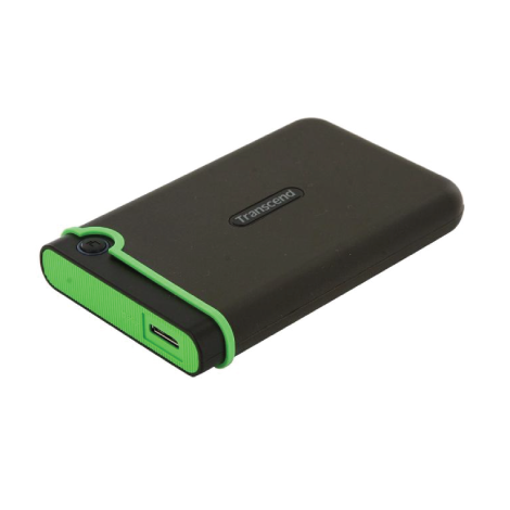 Transcend 2TB StoreJet M3 Portable(HDD) Iron Gray Slim