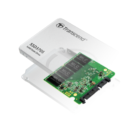 Transcend 512GB 370S SATA III 2.5 Inch Internal SSD
