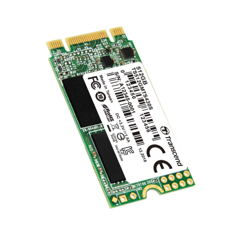 Transcend 512GB 430S M.2 2242 SATA III Internal SSD