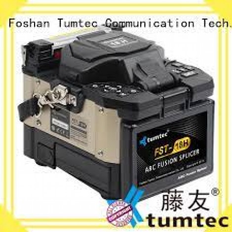 Tumtec Clad Fusion Splicer FST-18H