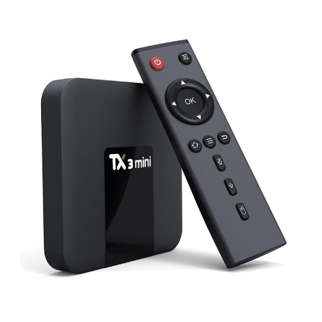 TX3 Mini Smart 2/16GB- Android TV Box