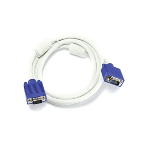 Vga Cable 1.5M White
