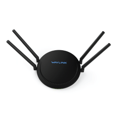 Wavlink Quantum S4 WL-WN530N2 N300 Wireless Smart Wi-Fi Router
