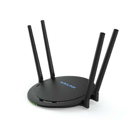 Wavlink Quantum S4 WL-WN530N2 N300 Wireless Smart Wi-Fi Router
