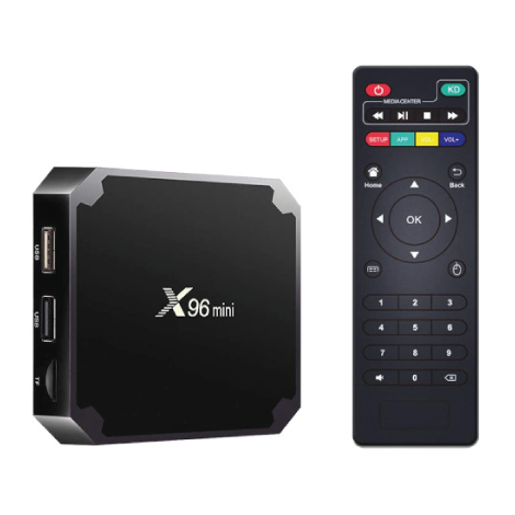 X96 Mini  Android TV Box with 2GB RAM 16GB ROM