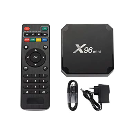X96 Mini  Android TV Box with 2GB RAM 16GB ROM