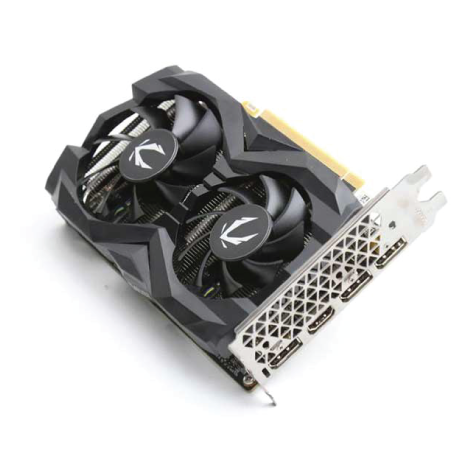 Zotac  GeForce GTX 1660 SUPER 6GB Graphics Card